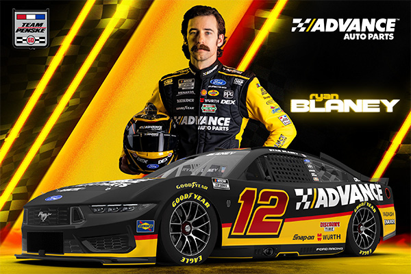 Team Penske Hero Card