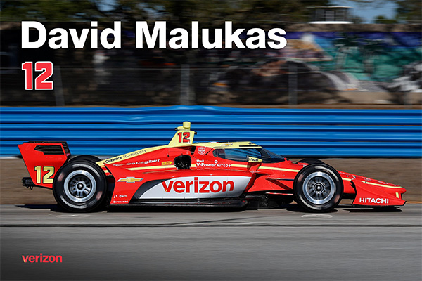 Team Penske Hero Card