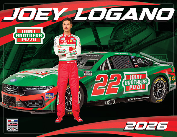 Team Penske Hero Card