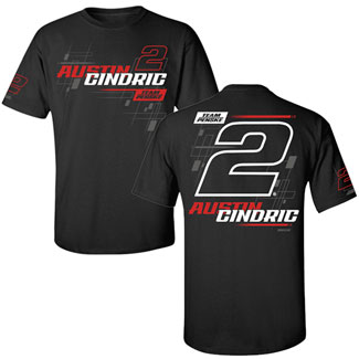 Check out the new Austin Cindric No. 2 Ford Mustang gear at the Team Penske store.