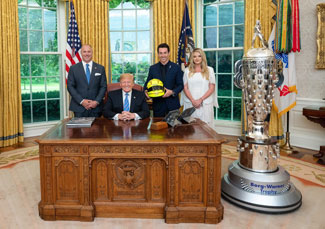 Penske Oval Office