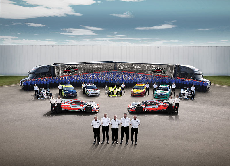 Team Penske About Us Team Penske Careers