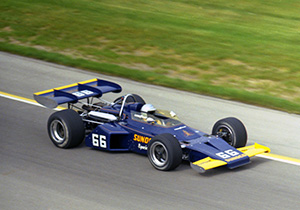 Mark Donohue