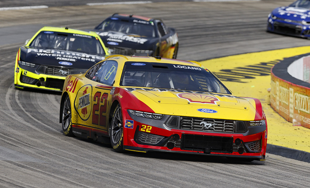 NASCAR Cup Series Race Report - Martinsville