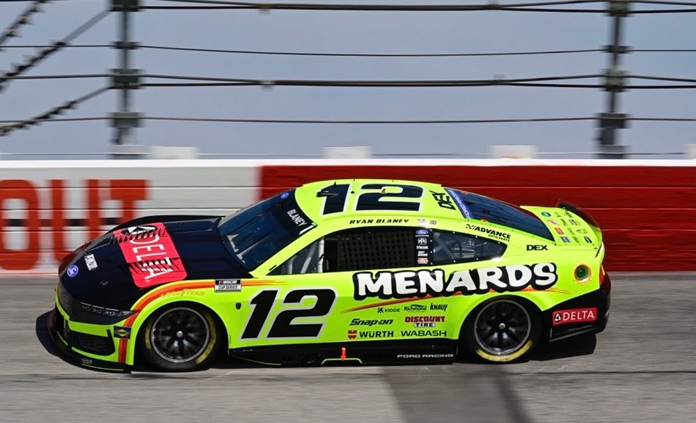 NASCAR Cup Series Qualifying Report - Darlington