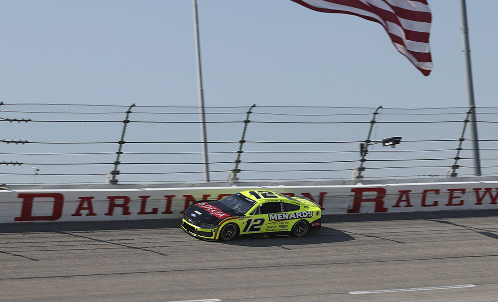 NASCAR Cup Series Race Report - Darlington