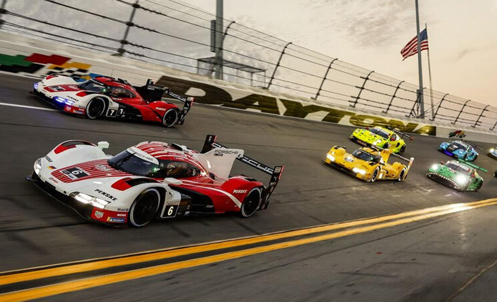 Preview IMSA WeatherTech SportsCar Championship Daytona