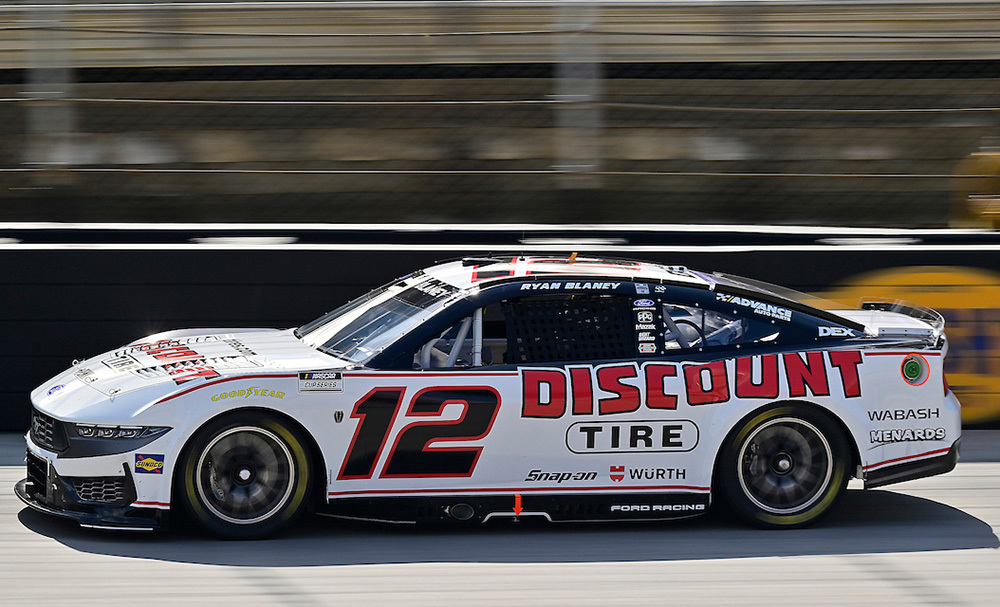 ASCAR Cup Series Race Report - Bristol