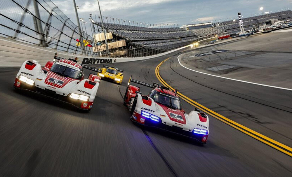 Roar, IMSA WeatherTech SportsCar Championship, Daytona