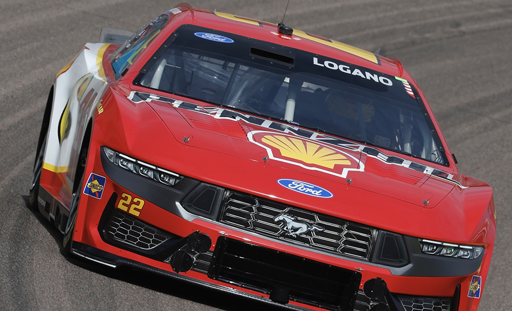 NASCAR Cup Series Qualifying Report - Phoenix