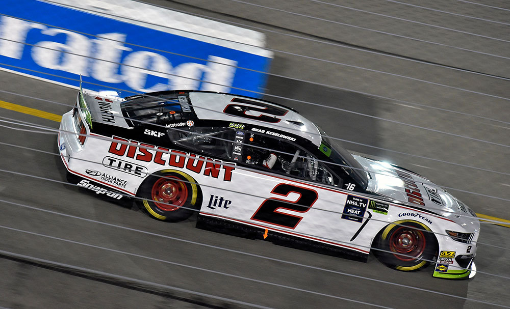 Monster Energy NASCAR Cup Series Race Report