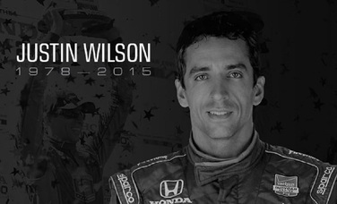 Roger Penske Statement on Justin Wilson