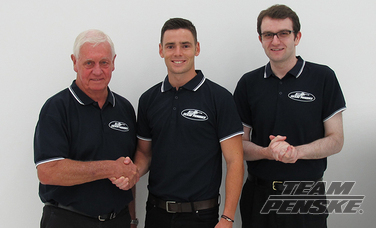 Scott Pye To Join Marcos Ambrose At DJR Team Penske.