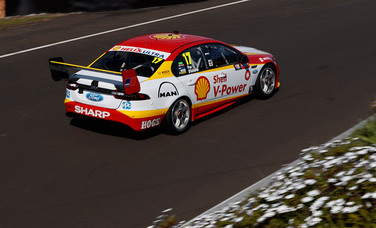 Virgin Australia Supercars Championship, Bathurst 1000 - Round 11  