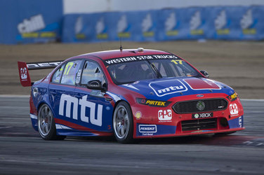 Promising run by Scott Pye ends with little reward for DJR Team Penske