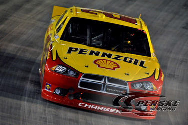 Kurt Busch Finishes 17th in Irwin Tools Night Race at Bristol