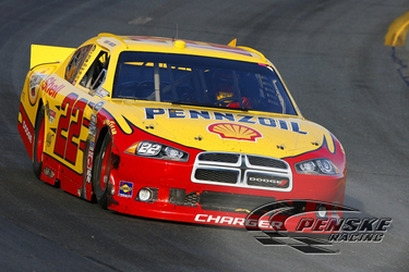 Kurt Busch Struggles to 22nd Place Finish at New Hampshire