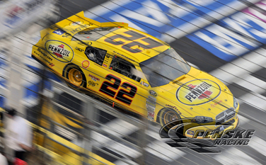 Allmendinger Finishes All-Star Race in 11th Place