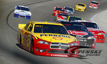 Hornish Finishes 17th in Sunday's AAA Texas 500