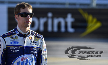 Keselowski Qualifies Second at Texas, Just Misses Pole