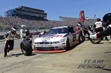 Team Penske Gardner Denver 200 Race Preview
