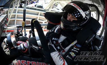 Team Penske Aaron's 312 Race Preview