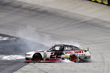 Team Penske NASCAR XFINITY Series Race Report - Bristol