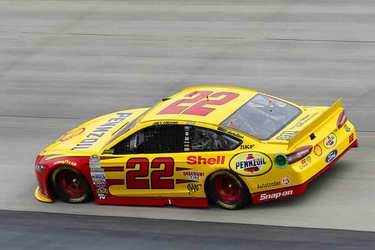 Team Penske NASCAR Sprint Cup Series Race Report - Dover