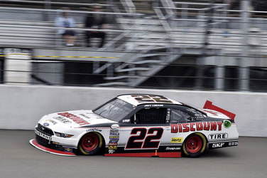 Team Penske NASCAR XFINITY Series Race Report - Michigan