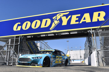 Team Penske NASCAR Sprint Cup Series Qualifying Report - Phoenix