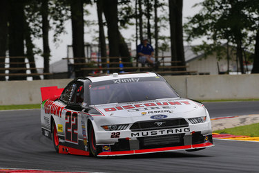 Team Penske NASCAR XFINITY Race Report - Road America