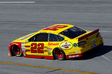 Team Penske NASCAR Sprint Cup Qualifying Report - Richmond