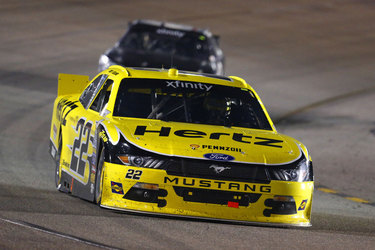 Team Penske NASCAR XFINITY Series Race Report - Richmond