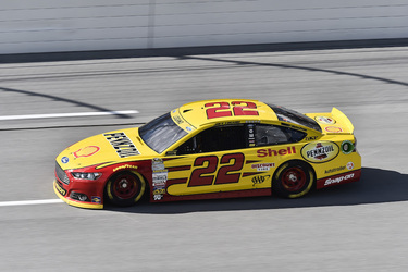 Team Penske NASCAR Sprint Cup Series Qualifying Report - Talladega