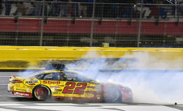 NASCAR Sprint Cup Series Race Report - All-Star Race
