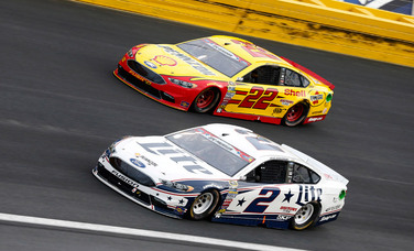 NASCAR Sprint Cup Series Race Report - Coca-Cola 600