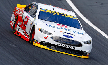 NASCAR Sprint Cup Series Qualifying Report     