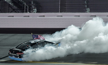 NASCAR Sprint Cup Series Race Report - Daytona