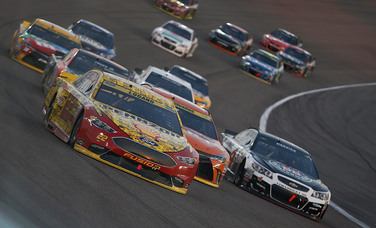 NASCAR Sprint Cup Series Race Report - Homestead