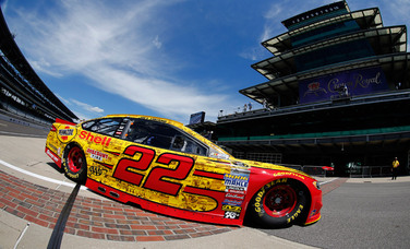 NASCAR Sprint Cup Series Qualifying Report