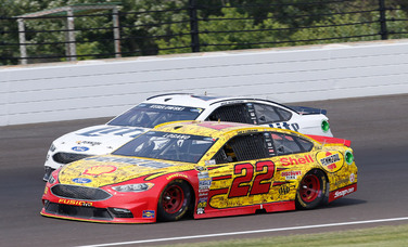 NASCAR Sprint Cup Series Race Report - Crown Royal 400