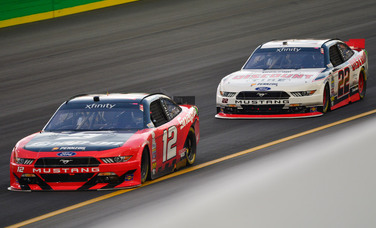 NASCAR XFINITY Series Race Report - Alsco 300