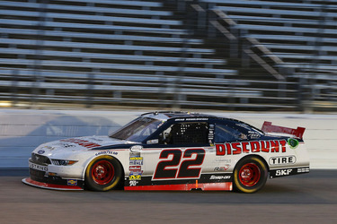 Team Penske NASCAR XFINITY Series Race Report - O'Reilly 300 at Texas Motor Speedway
