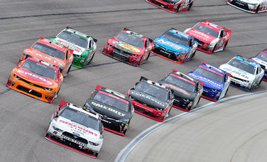 NASCAR XFINITY Series Race Report - Texas