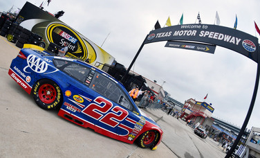 NASCAR Sprint Cup Series Qualifying Report        