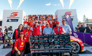 Favorite Team Penske Racing Memory