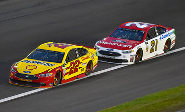 Monster Energy NASCAR Cup Series Race Report - All Star