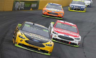 Monster Energy NASCAR Cup Series Race Report - Charlotte