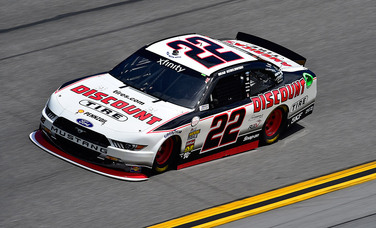 NASCAR XFINITY Series Qualifying Report      