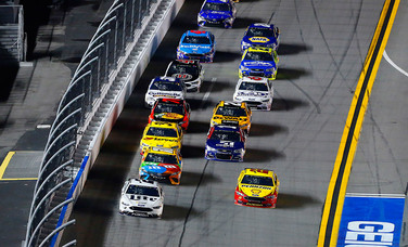 Monster Energy NASCAR Cup Series Race Report